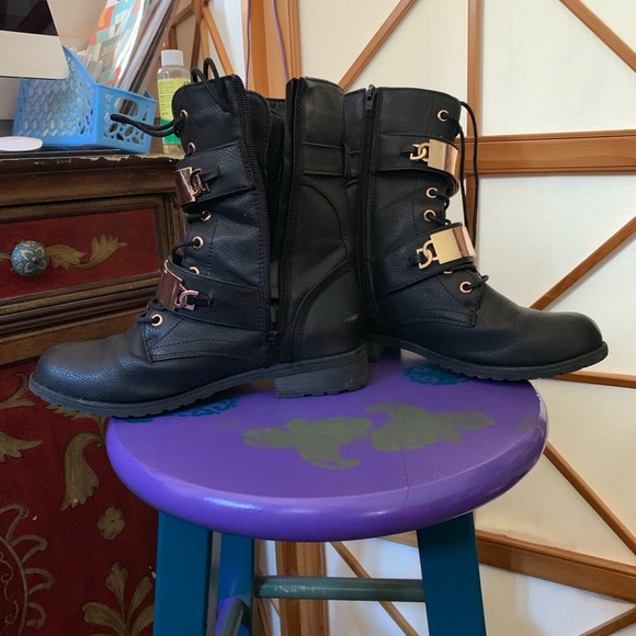 Saints colored boots - Picture 2 of 6